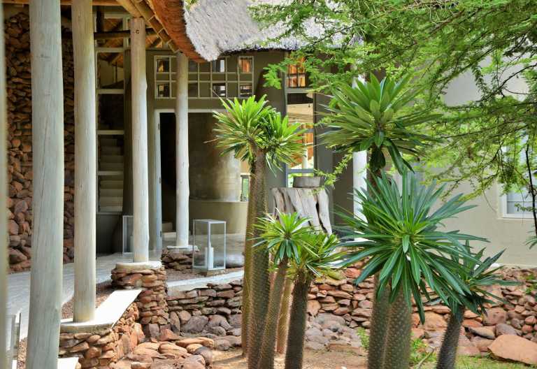 Clifftop Exclusive Safari Hideaway © Foto: Clifftop Exclusive Safari Hideaway