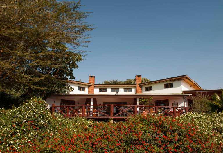Bild zur Lodge