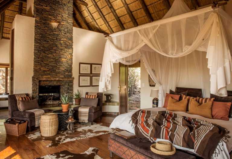 Tuningi Safari Lodge, Chalet © Foto: Seasons in Africa