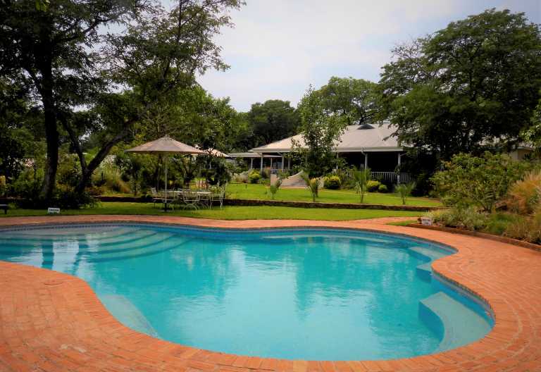 Pioneers at Victoria Falls, Pool © Foto: Pioneers at Victoria Falls
