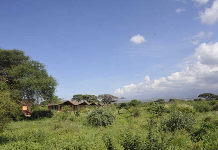 Bild zur Lodge
