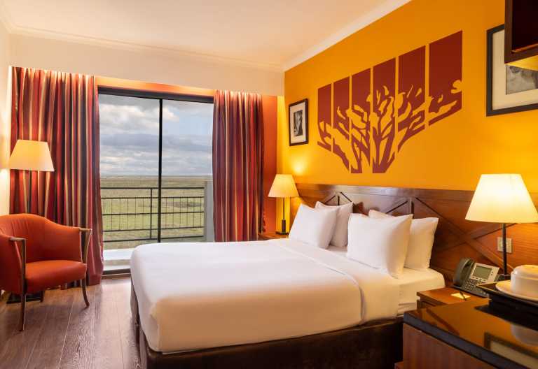 Ole Sereni Hotel, Cozy Room © Foto: Ole Sereni