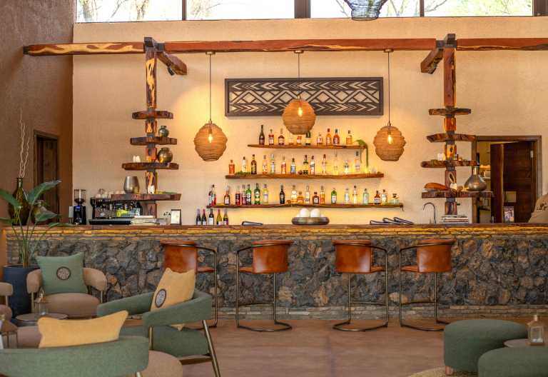 Samburu Lodge, Bar © Foto: Soroi Collection