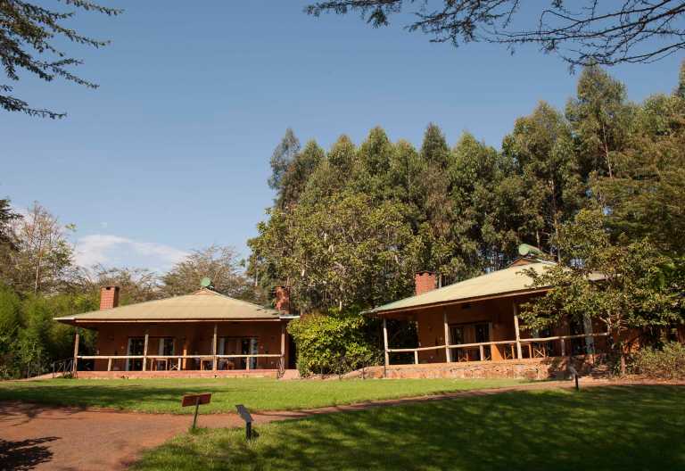 Tloma Mountain Lodge, Karatu © Foto: TWC Tanzania