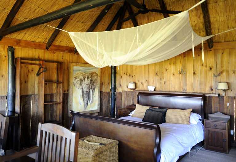 Ivory Safari Lodge, Zimmer © Foto: Marco Penzel | Outback Africa