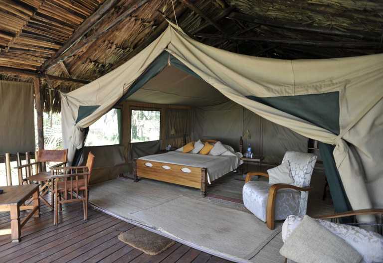 Kisima Ngeda Tented Camp © Foto: Marco Penzel | Outback Africa