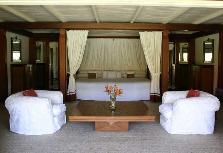 Ol Pejeta House, Suite