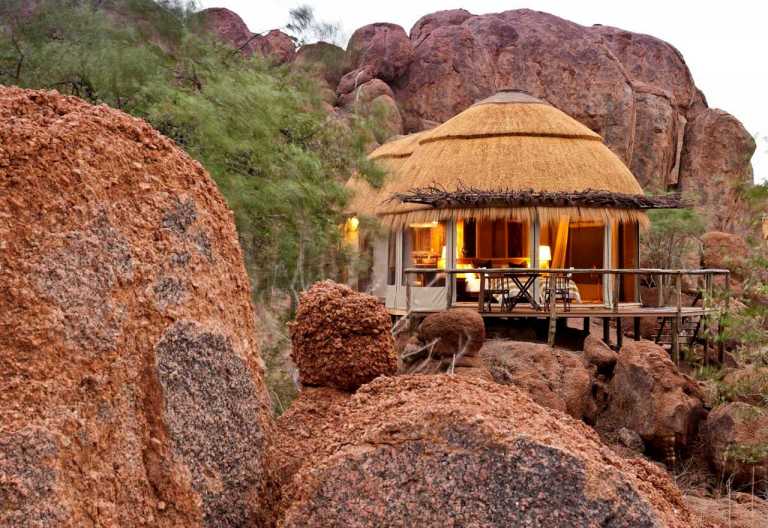 Bild zur Lodge