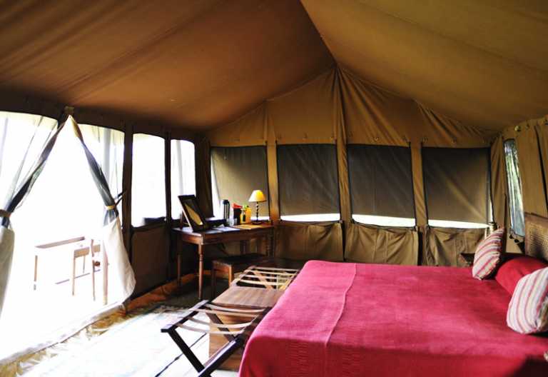 Chada Katavi Camp © Foto: Marco Penzel | Outback Africa