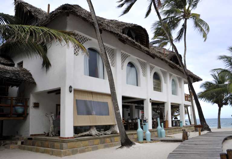 Restaurant, Waterlovers Beach Resort © Foto: Svenja Penzel