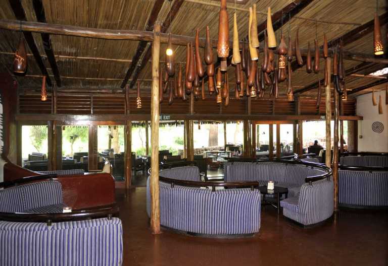 Amboseli Serena Lodge © Foto: Svenja Penzel | Outback Africa