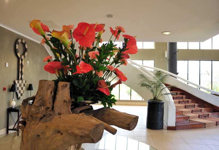 Ole Sereni Hotel, Nairobi © Foto: Marco Penzel | Outback Africa