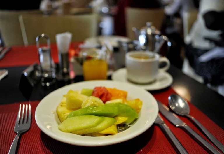 Eka Hotel Nairobi, mein Lieblingsfrühstück © Foto: Svenja Penzel | Outback Africa