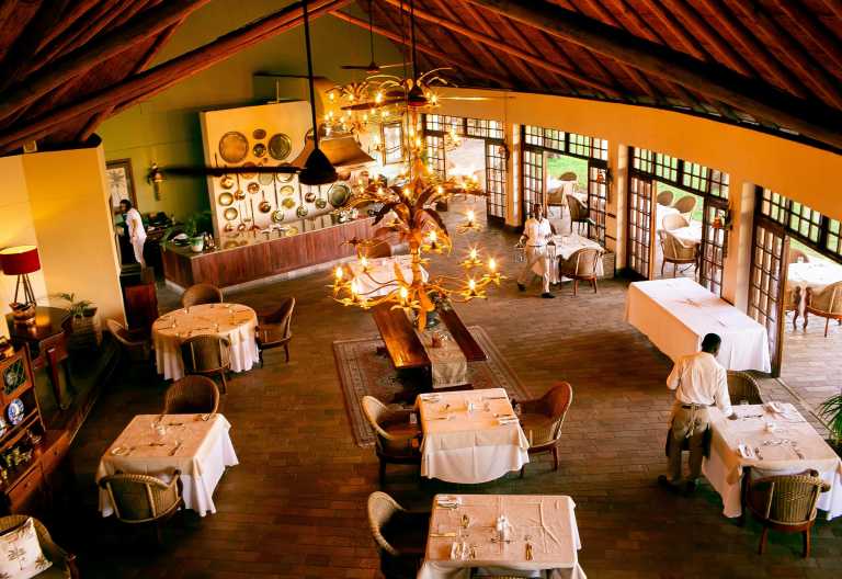 Restaurant © Foto: Ilala Lodge Hotel