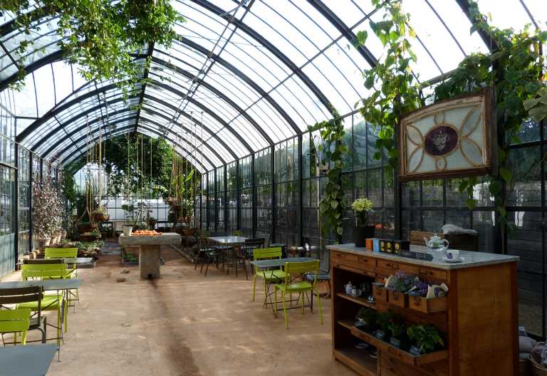 Babylonstoren Farm Hotel, Greenhouse © Foto: Doreen Krausche | Outback Africa