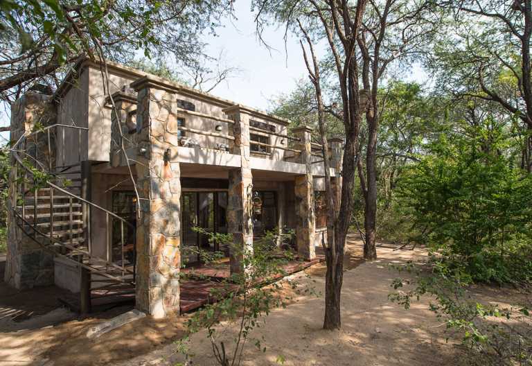 Camelthorn Lodge, Forest Villa