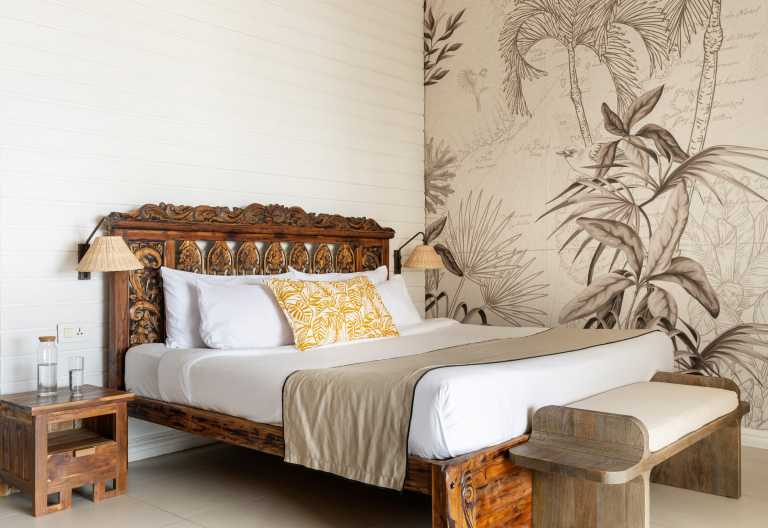 Beach Front Suite, Sakoa Boutik Hotel Mauritius © Foto: Sakoa Boutik Hotel