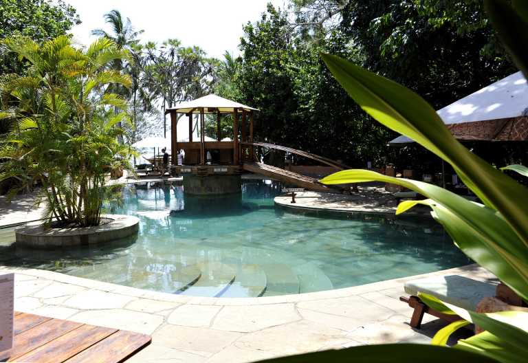 Pool, Nomad Beach Resort © Foto: Svenja Penzel | Outback Africa Erlebnisreisen