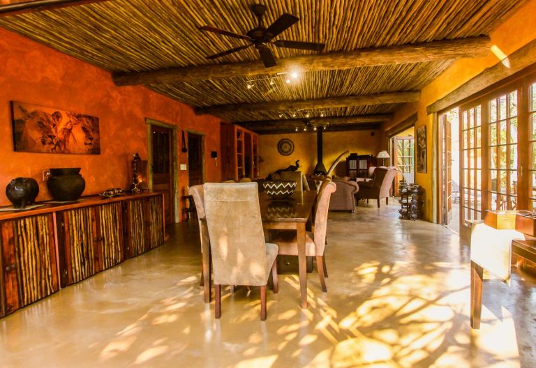 KwaLucia Safari Retreat, Lounge © Foto: KwaLucia Safari Retreat