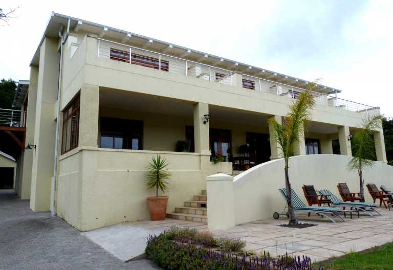 Alfred`s Manor © Foto: Jens Döring | Outback Africa
