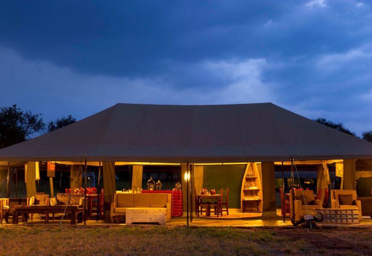 Naona Moru Camp © Foto: Nasikia Camps