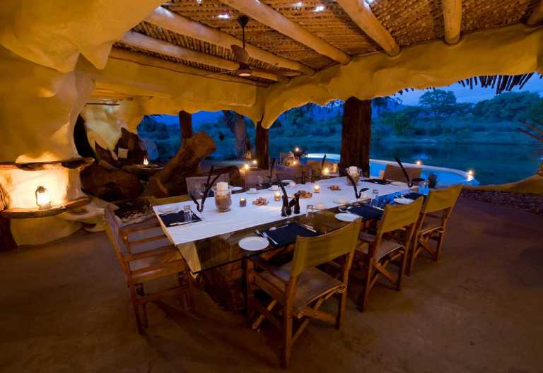 Chongwe River House