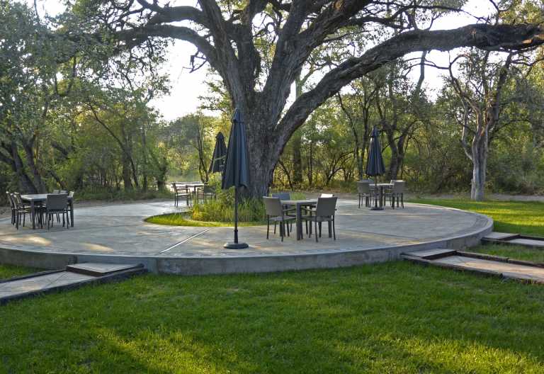 Camelthorn Lodge © Foto: Ulrike Pârvu | Outback Africa