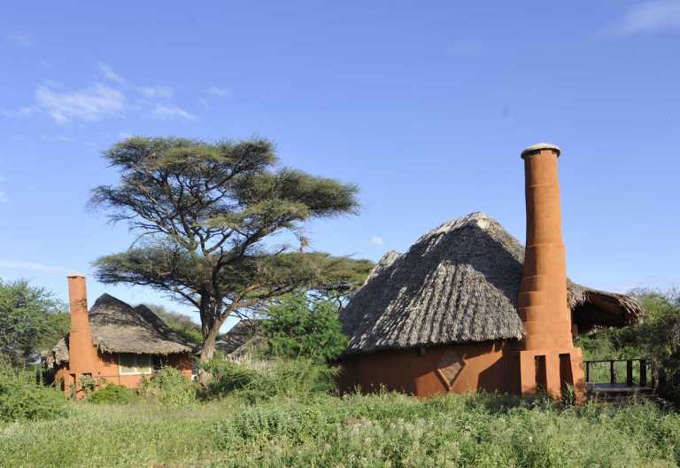 Tawi Lodge © Foto: Svenja Penzel | Outback Africa