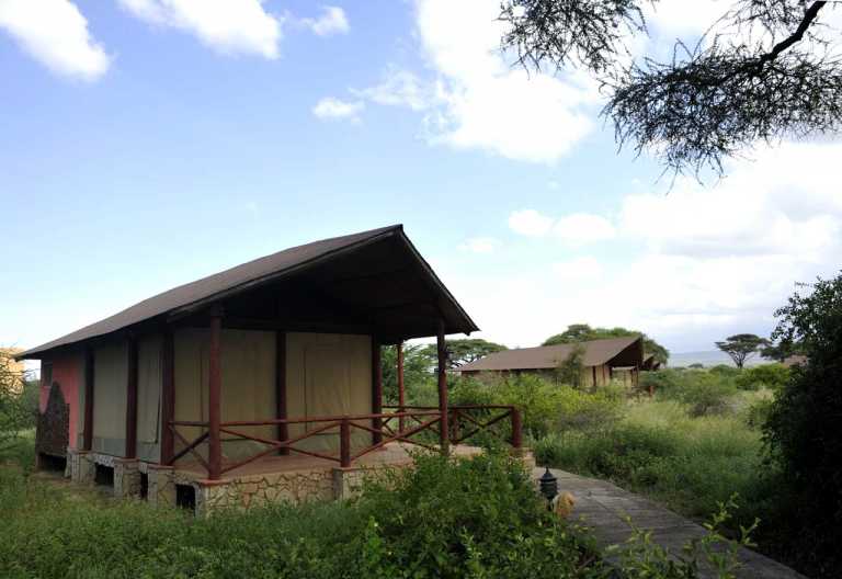 Kilima Camp © Foto: Svenja Penzel | Outback Africa