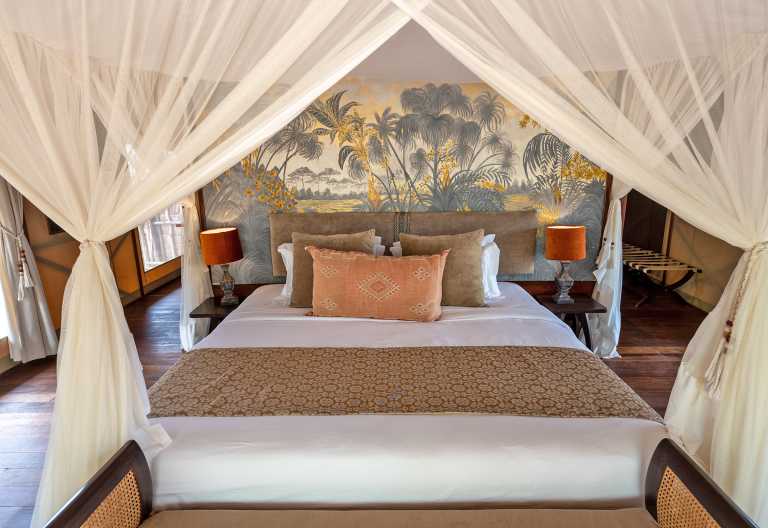 Soroi Larsens Camp, Deluxe Suite © Foto: Marco Penzel | Outback Africa