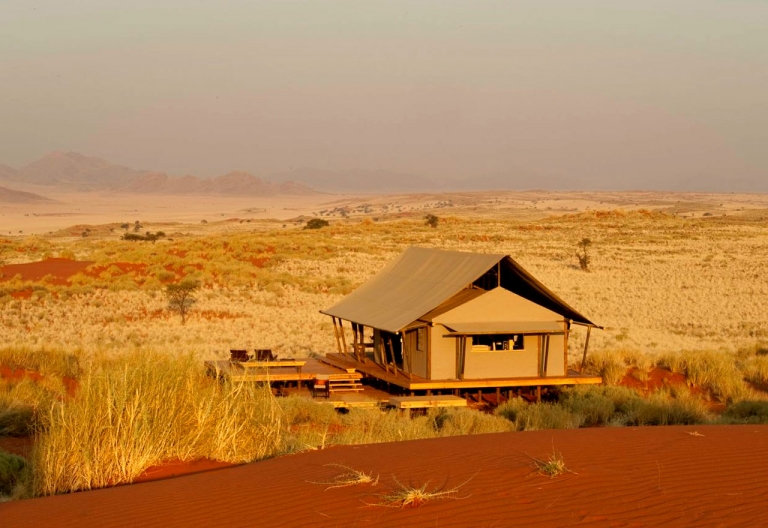 Wolwedans Dune Camp