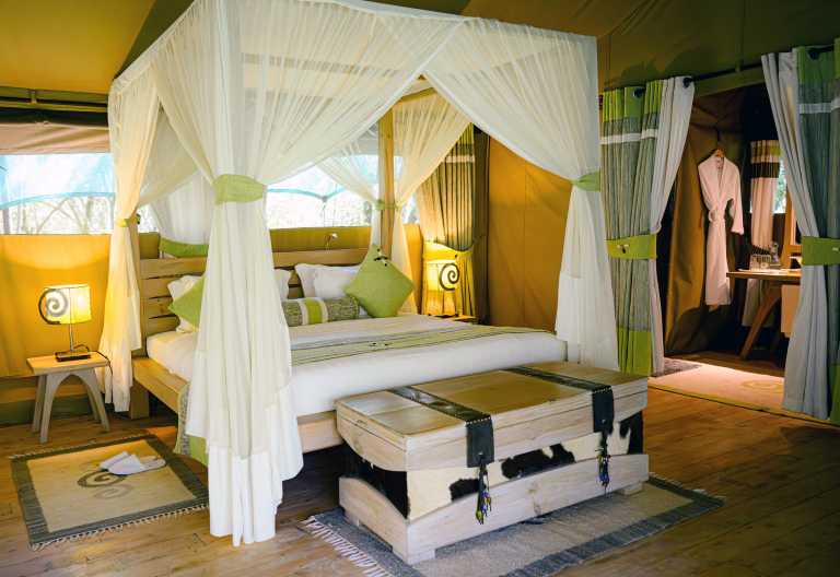 Bild zur Lodge