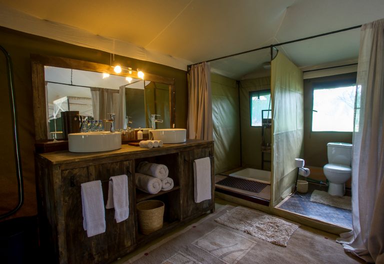 Naona Moru Camp © Foto: Nasikia Camps