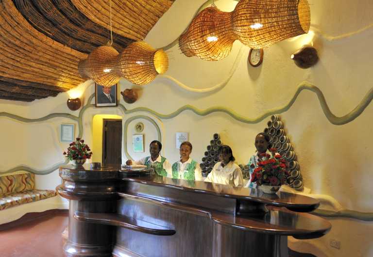 Manyara Serena Safari Lodge © Foto: Marco Penzel | Outback Africa