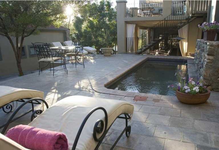 Olive Grove Guesthouse Windhoek