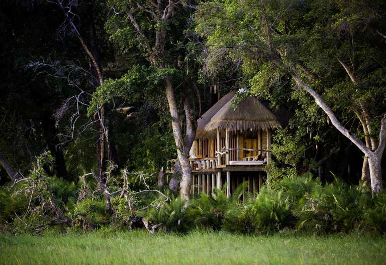 Jao Camp © Foto: Dana Allen | Wilderness Safaris