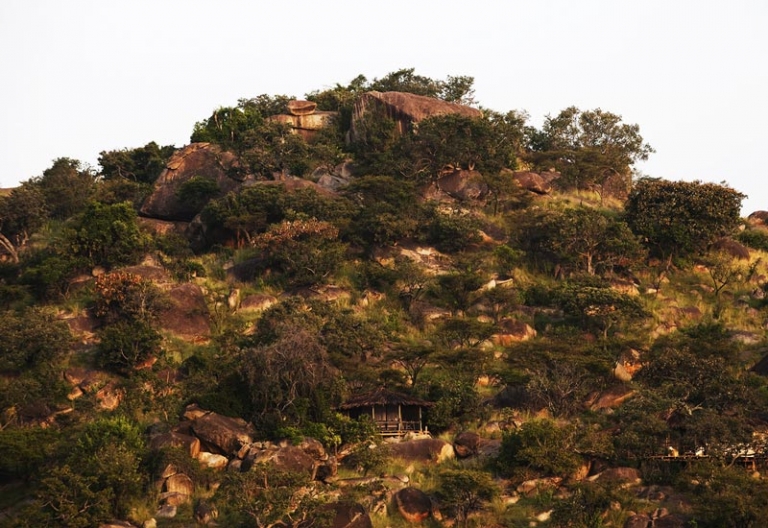 Lamai Serengeti Camp