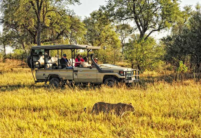 Khwai Tented Camp © Foto: African Bush Camps