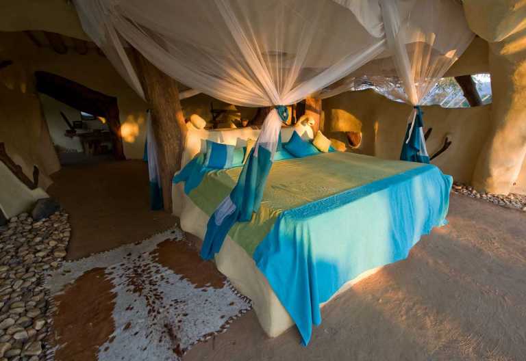Chongwe River House