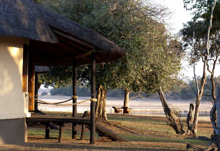 Nsefu Camp © Foto: Robin Pope Safaris