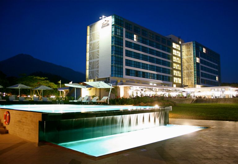Mount Meru Hotel © Foto: Mount Meru Hotel