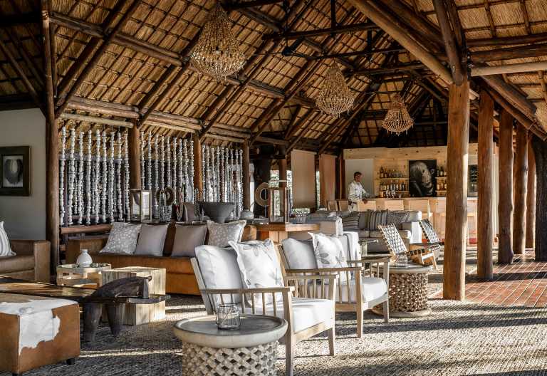 Sanctuary Chiefs Camp, Okavango-Delta © Foto: Sanctuary Retreats