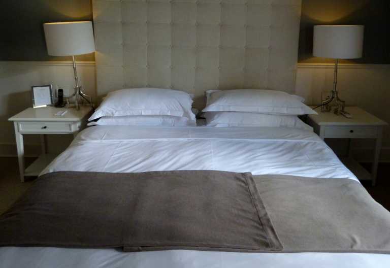 Cape Cadogan Boutique Hotel, Standardzimmer © Foto: Doreen Krausche | Outback Africa