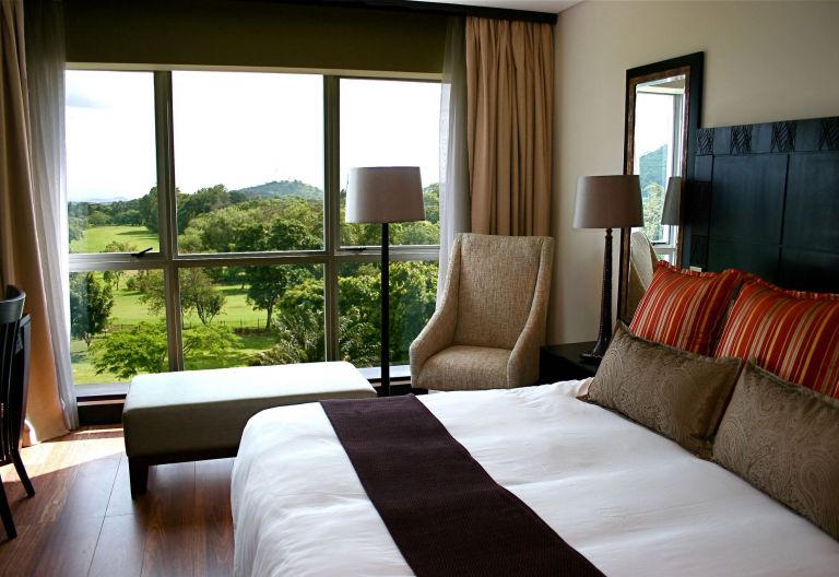 Mount Meru Hotel, Suite © Foto: Mount Meru Hotel