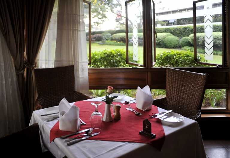 Norfolk Hotel © Foto: Svenja Penzel | Outback Africa