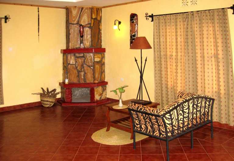 Kudu Lodge © Foto: Doreen Schütze | Outback Africa