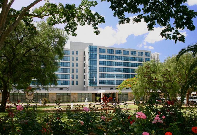 Mount Meru Hotel © Foto: Mount Meru Hotel