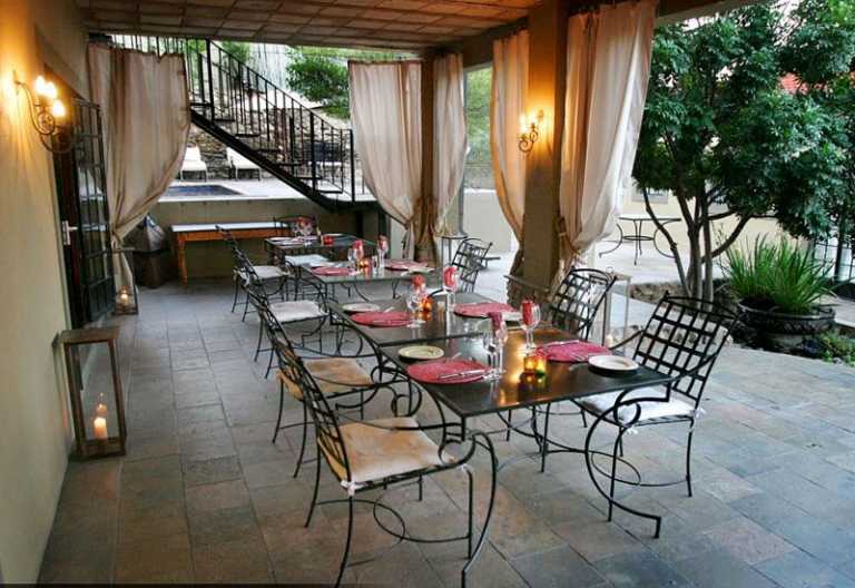 Olive Grove Guesthouse Windhoek