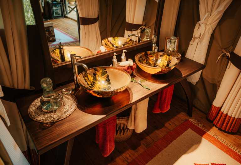 Soroi Private Wing, Badezimmer © Foto: Soroi Collection