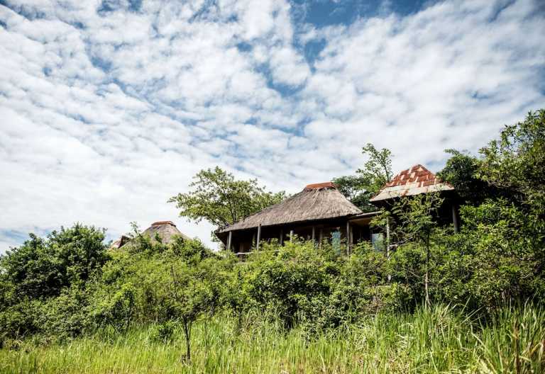 Kyambura Gorge Lodge © Foto: Kyambura Gorge Lodge